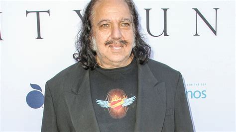 ron jeremy ebony|Timeline: Sex Assault Allegations Against Adult Film Star Ron。